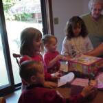 Sydney's B-day.